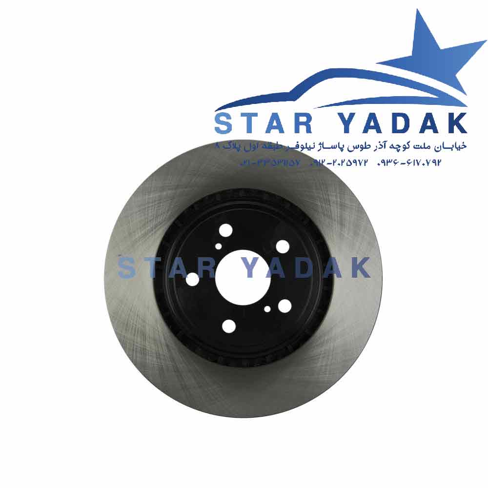 دیسک ترمز چرخ لکسوس ES250 قیمت