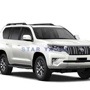 درب باک تویوتا