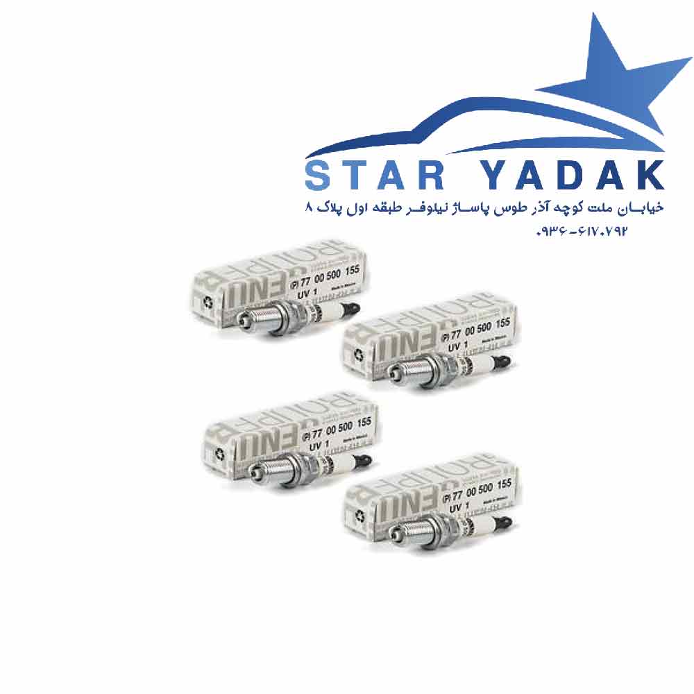 شمع موتور رنو مگان