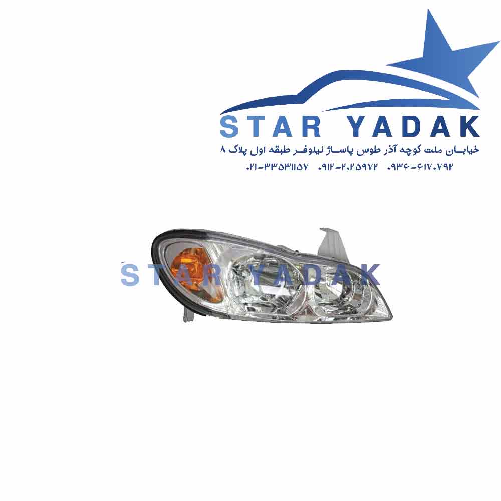 قیمت چراغ جلو هیوندای سوناتا yf