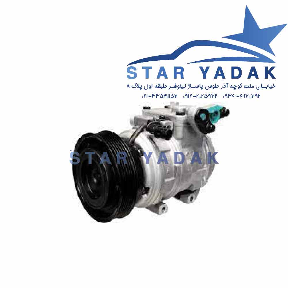 قیمت کمپرسور کولر کیا سول